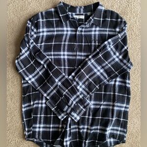 Pacsun, men’s size XL, flannel shirt